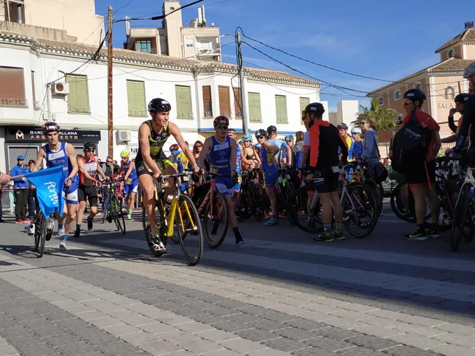 Duatlón de Calasparra (I)