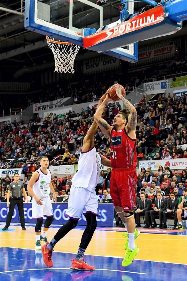 Fotogalería del Tecnyconta Zaragoza-Unicaja