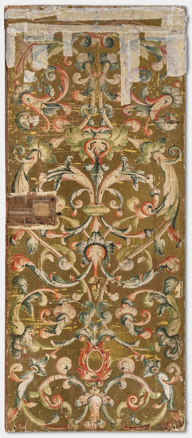 La recuperación de las puertas del museo catedralicio de Segorbe, al detalle