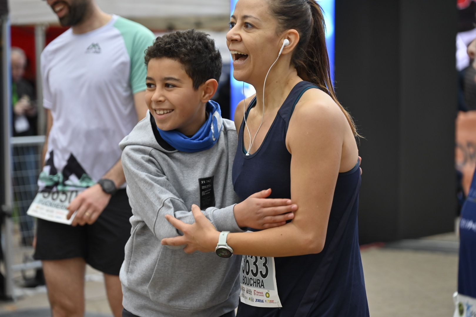 Búscate en las fotos: Las mejores imágenes del Marató bp y el 10K Facsa 2024 de Castelló