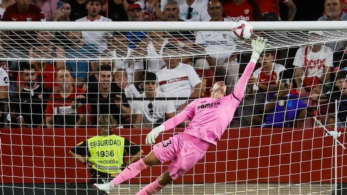El baile de Joaquín para celebrar la clasificación del Betis para la Champions