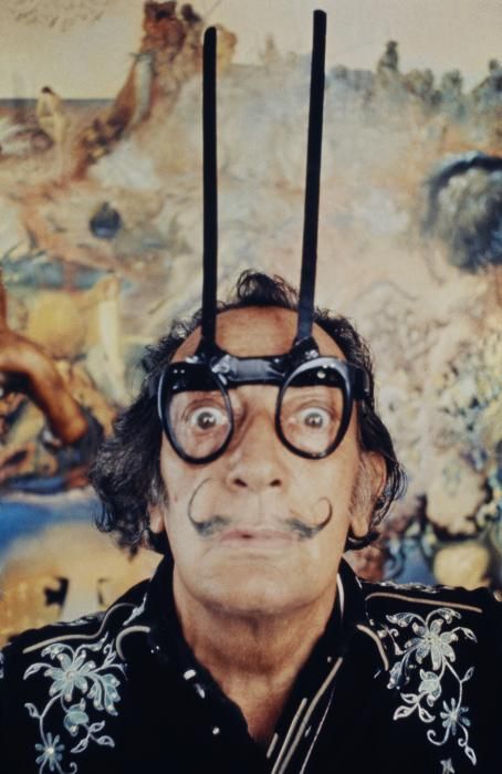 El Museu Dalí inaugura una exposició amb fotografies de Robert Whitaker