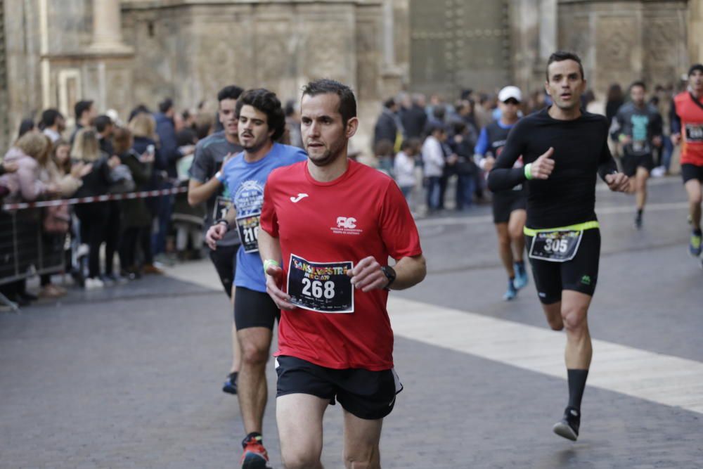 San Silvestre Murcia 2019