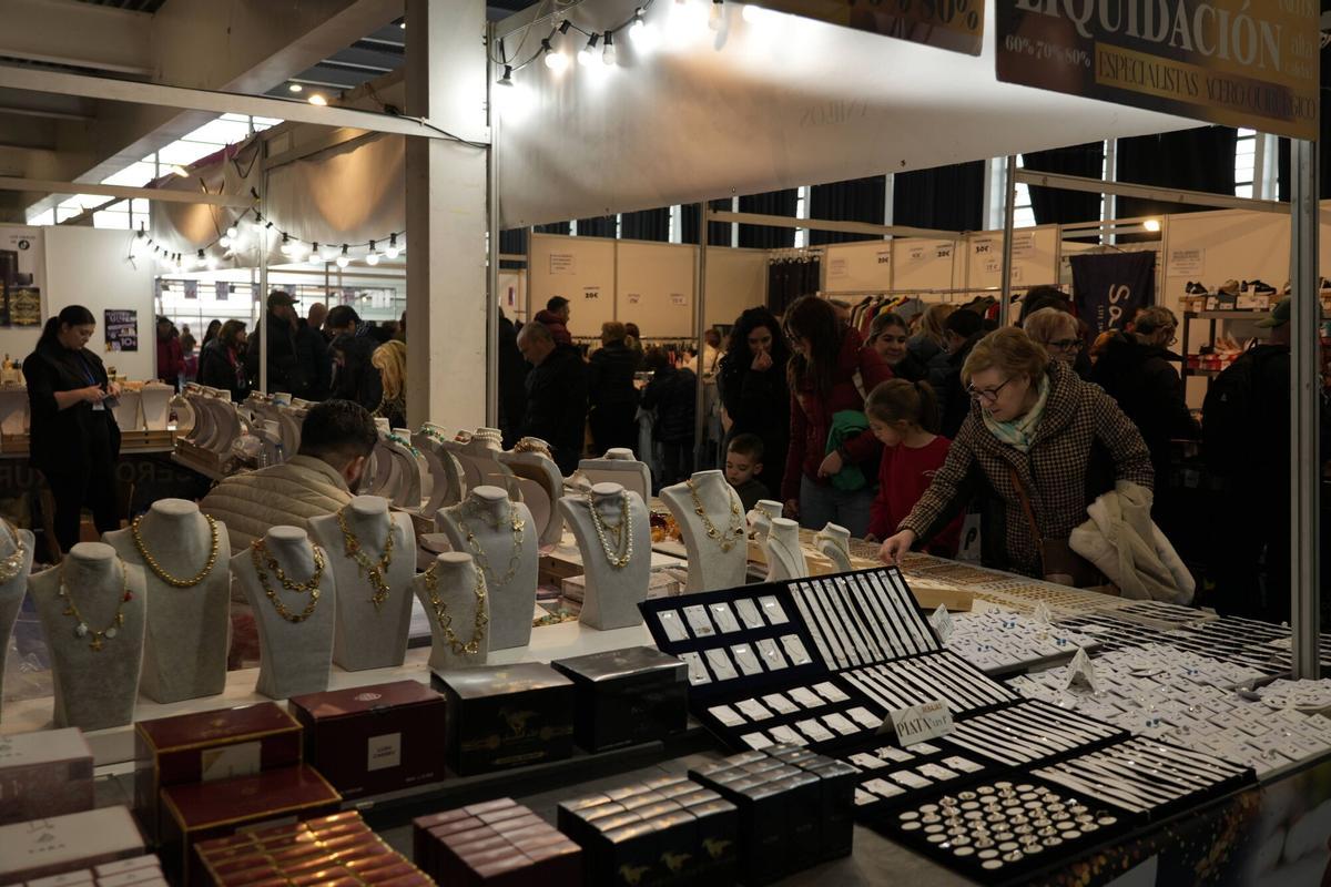 Feria del stock