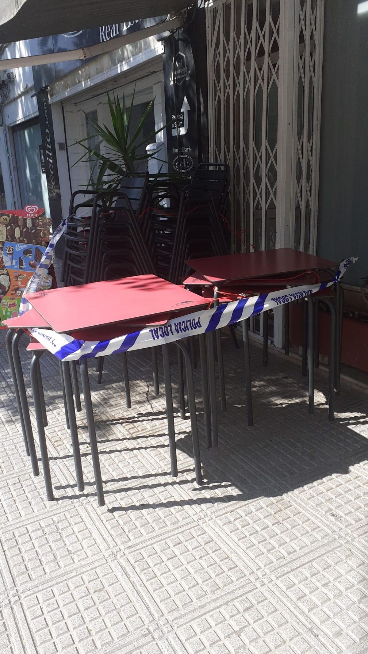 La mayoría de estos establecimientos abre solo en temporada alta