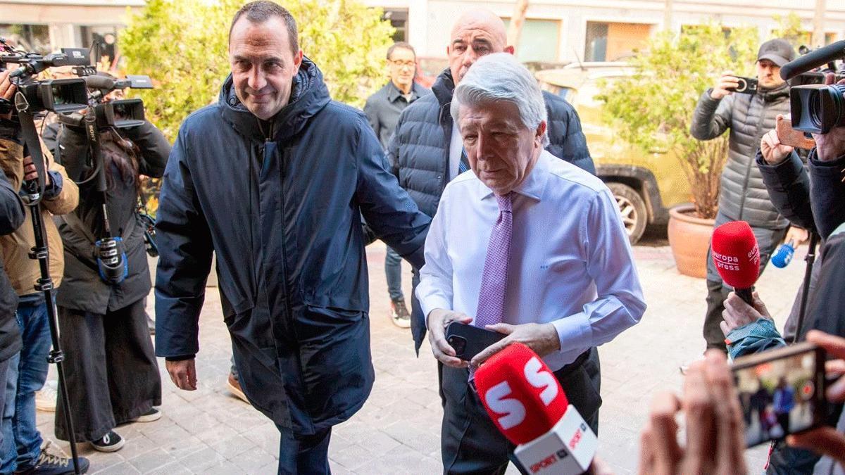 Cerezo habla claro: "El VAR es una herramienta nefasta para el fútbol"