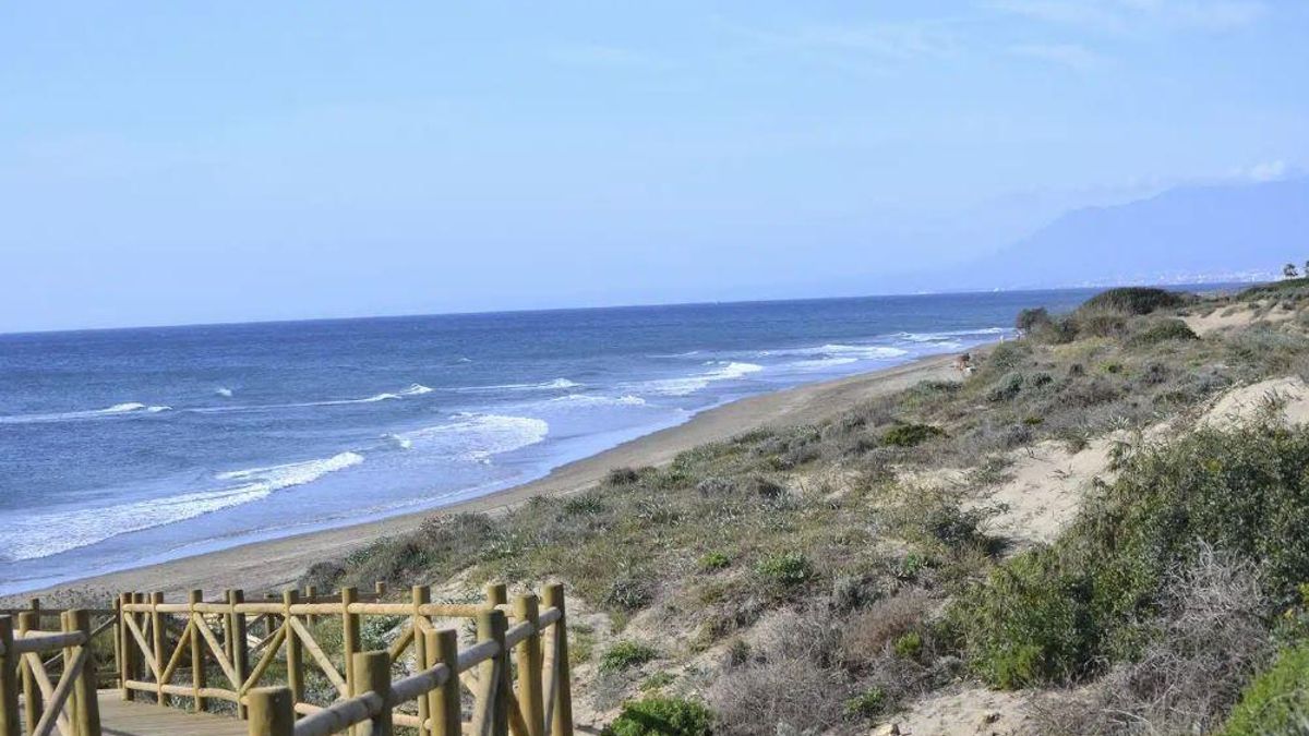 Este es el municipio de Málaga que tiene una de las pocas dunas fósiles de toda la provincia