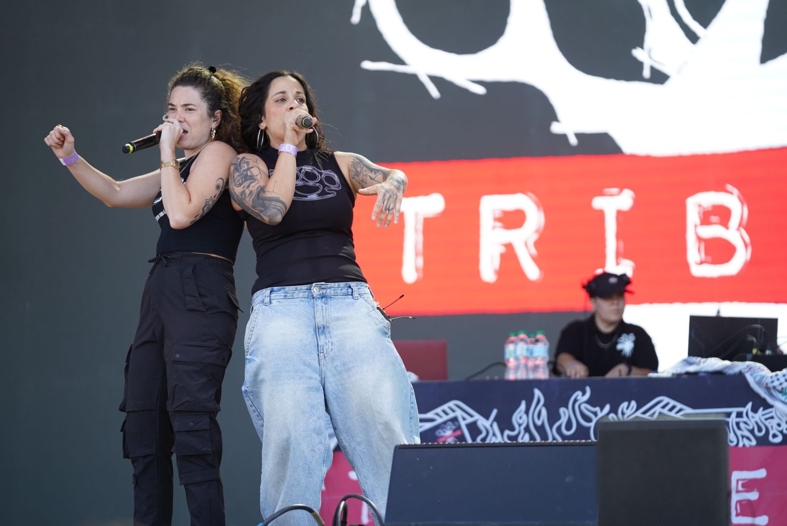 Fotogalería | Así se vive la segunda jornada de Extremúsika en Cáceres