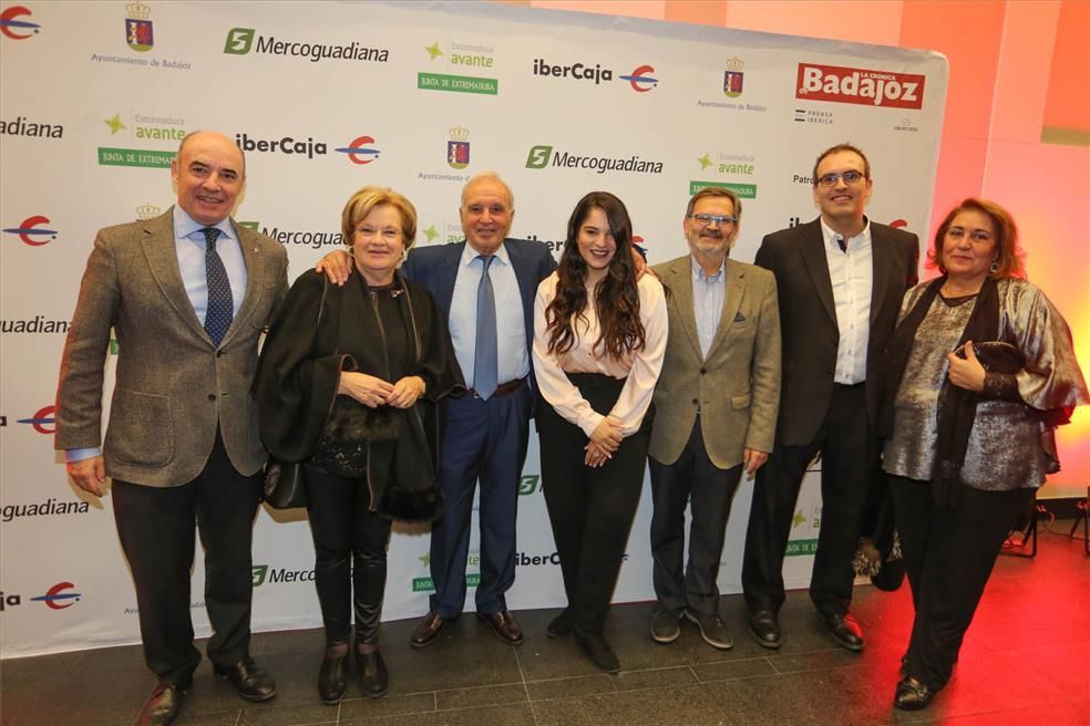 IX Premios Empresario Badajoz