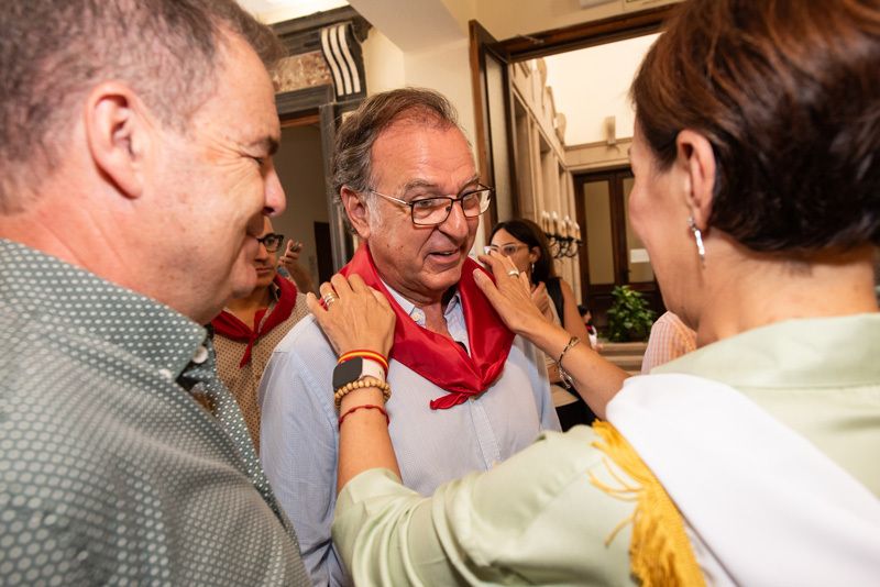 Fotogalería de la segunda Entrada de Toros y Caballos de Segorbe