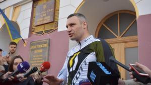 Els germans Klitxkó, de boxejadors a icones de la lluita contra la invasió russa