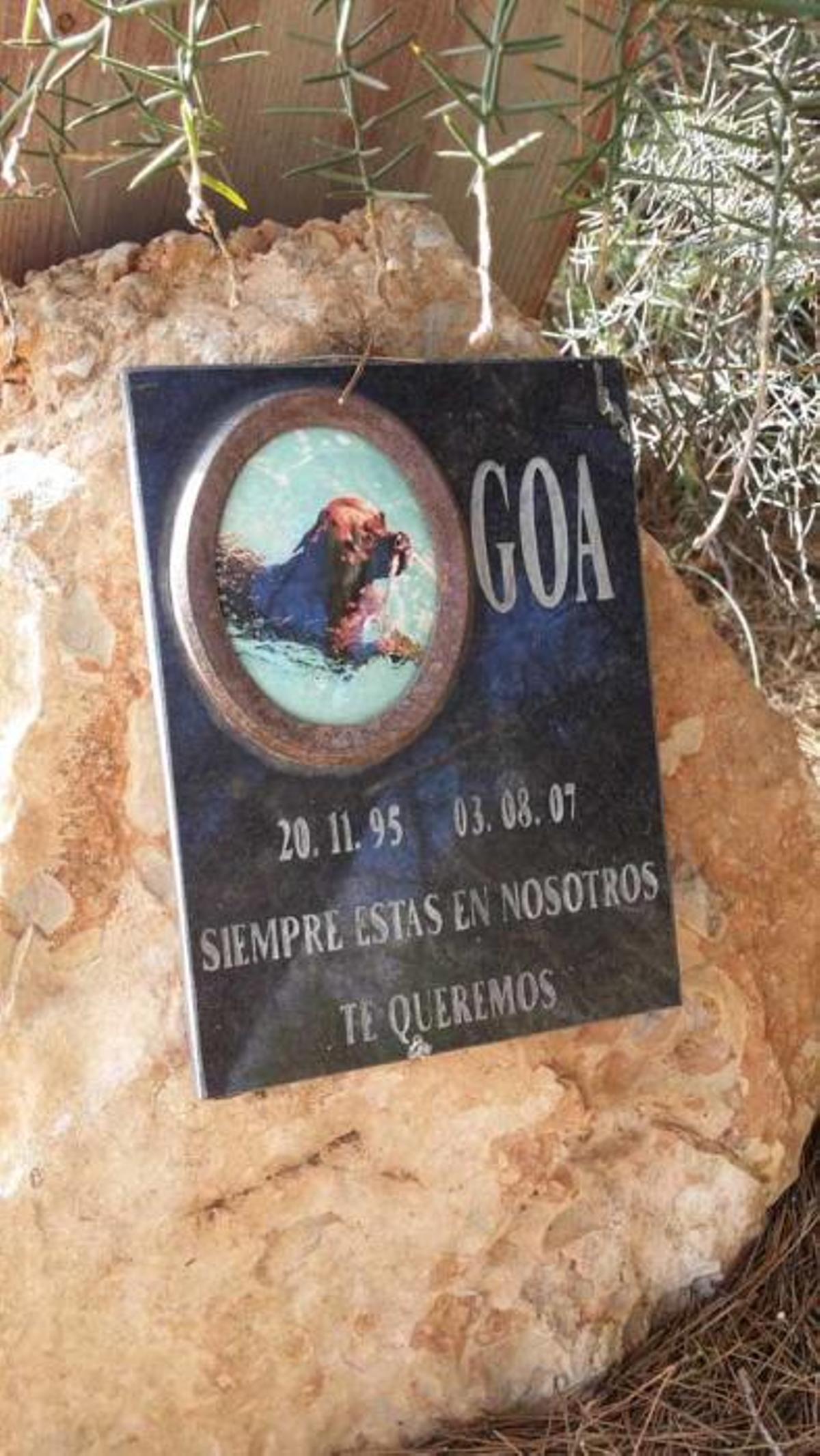 Cementerio de mascotas