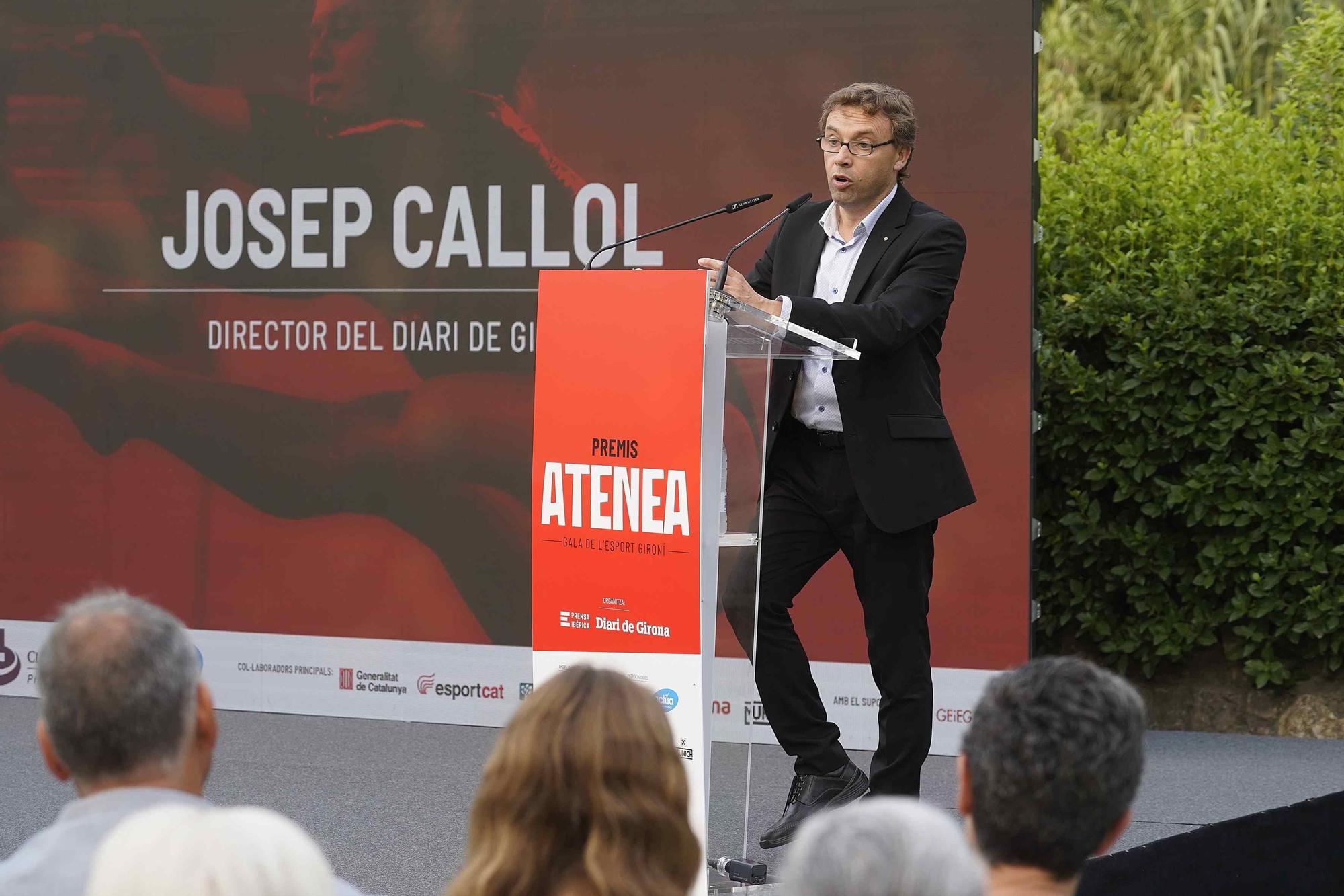 Gala dels Premis Atenea 2023