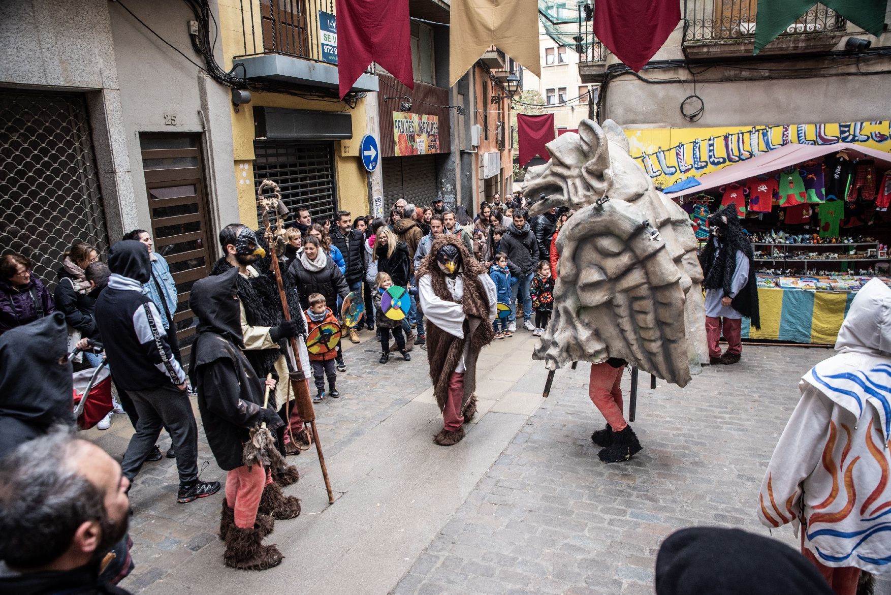 Totes les fotos de la Fira de l'Aixada 2023