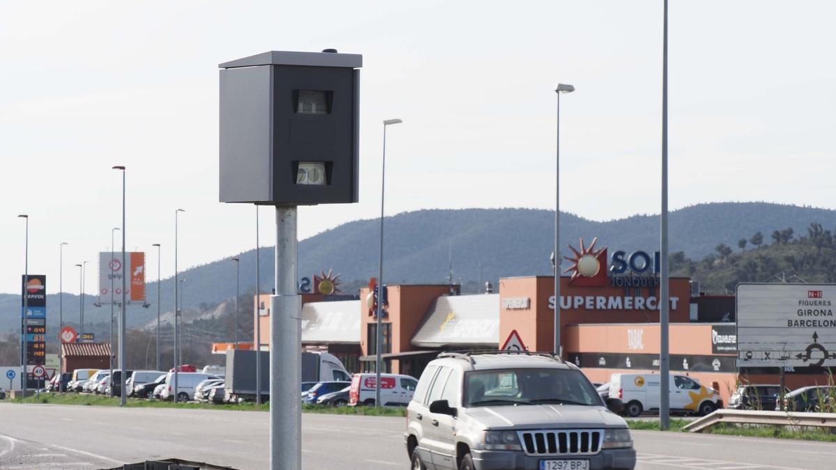 la red de radares crece un 37% en los últimos 5 años