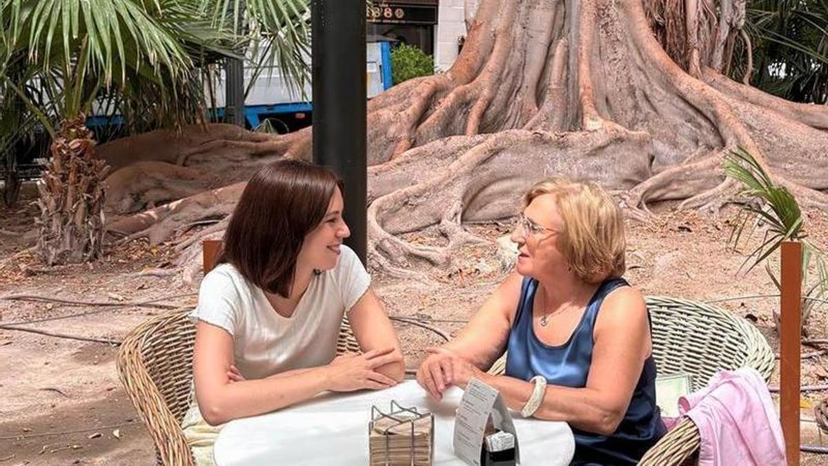 Morant, tras anunciar Barceló que no será alcaldable en 2027: “Gracias por tu trabajo”