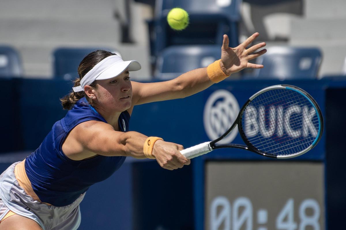 Abierto de Tenis de Monterrey: Caroline Dolehide vs Jule Niemeier
