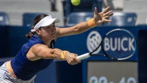 Abierto de Tenis de Monterrey: Caroline Dolehide vs Jule Niemeier