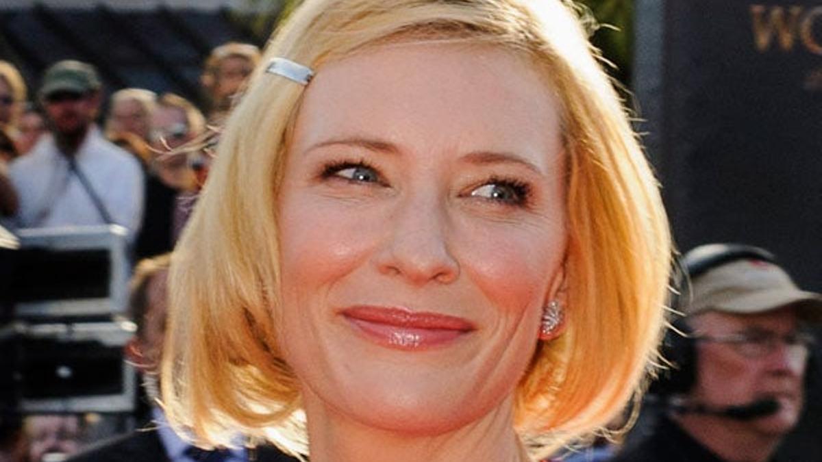 Cate Blanchett cobra con Armani una cifra de ciencia ficción