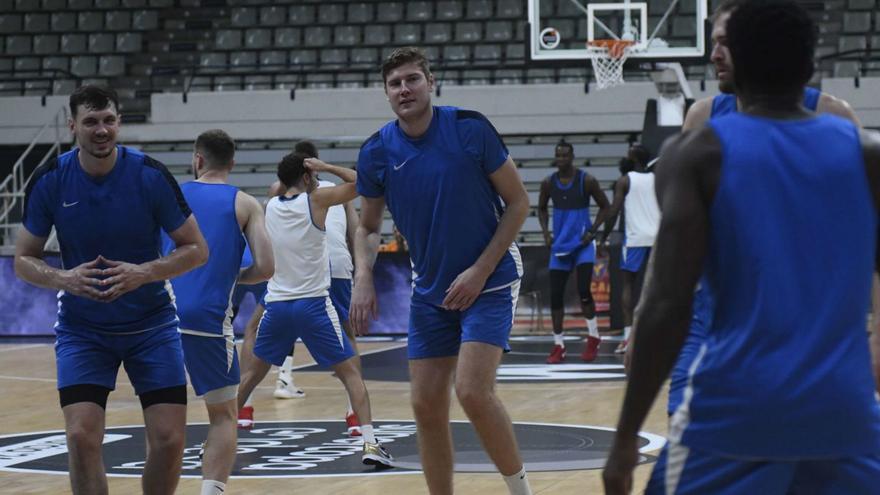 El UCAM Murcia, ante otro partido sin margen de error en el Palacio