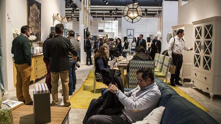 La Feria del Mueble cierra con 48.200 visitantes, un 6% más