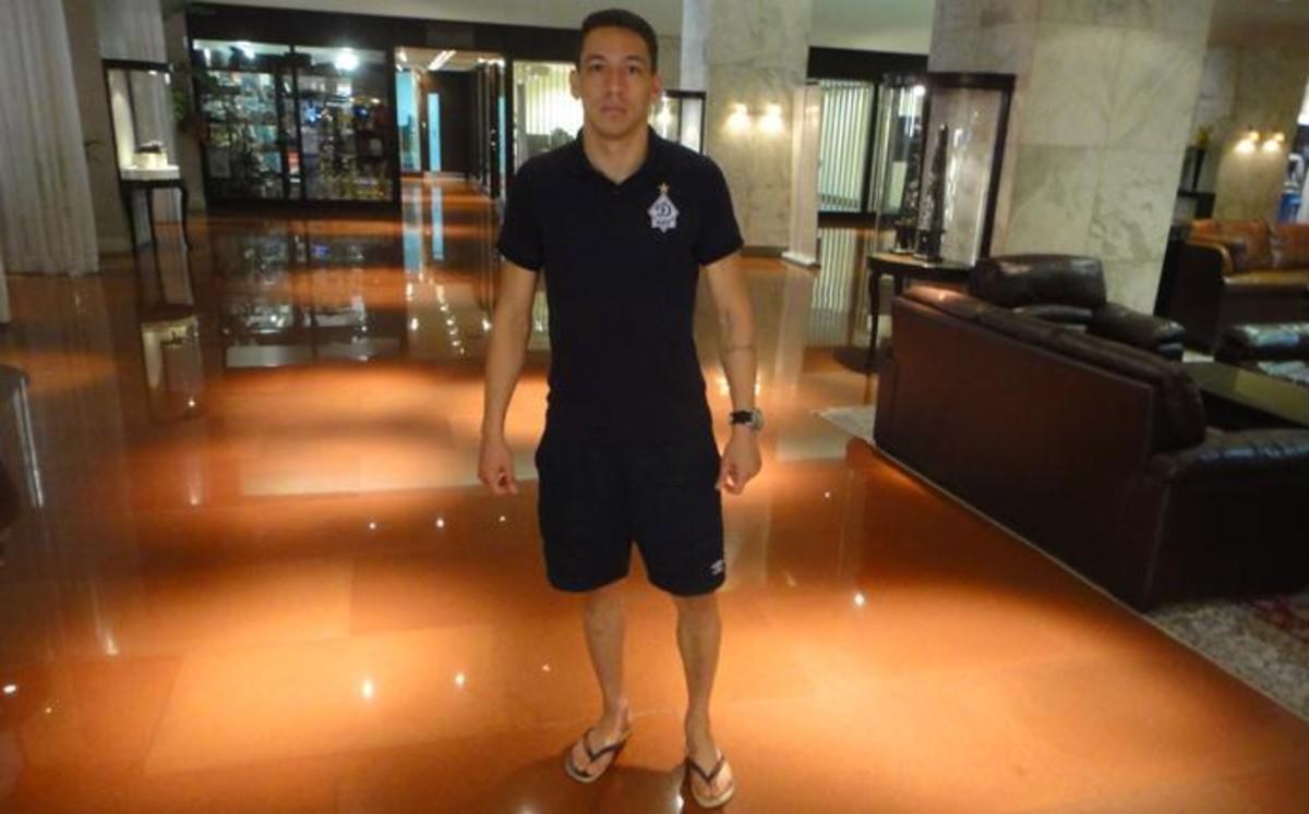 Rómulo, un refuerzo de lujo para el Barça Lassa de fútbol sala