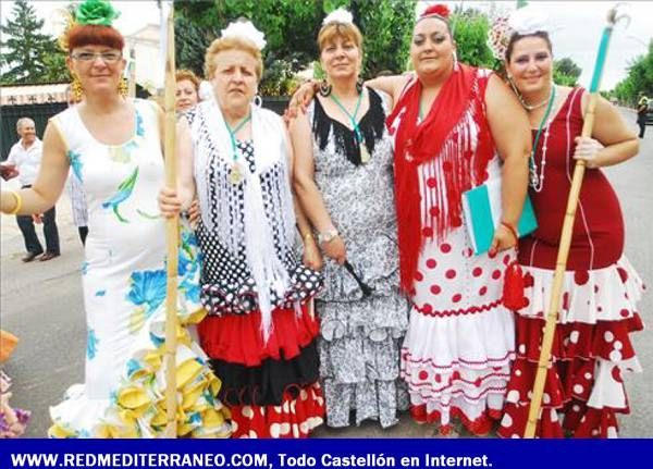 DEVOCIÓN POR EL ROCÍO EN VILA-REAL