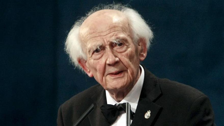 Zygmunt Bauman.