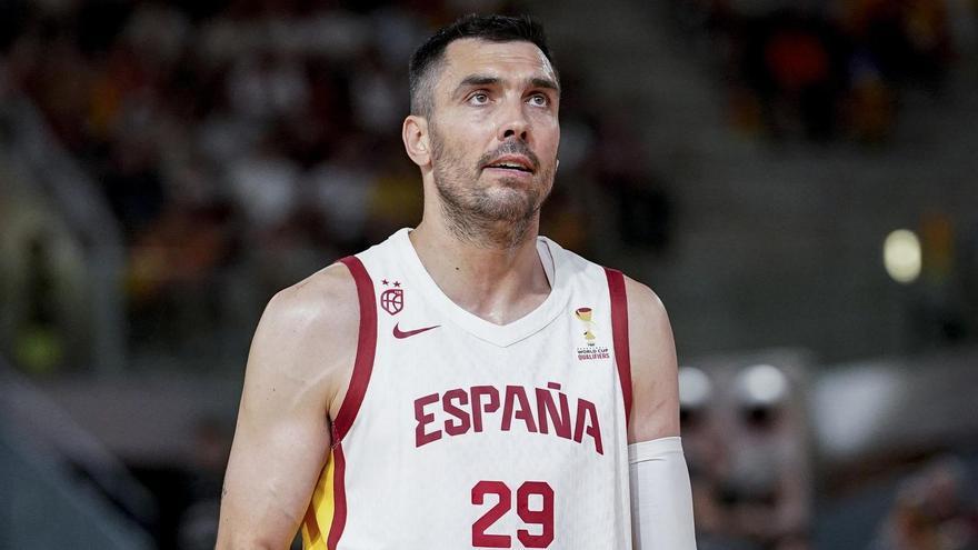 Pierre Oriola, després d'anotar 20 punts amb la selecció: "En això de competir, pocs em superen; he vingut a gaudir i en ajudar en tot el que pugui"