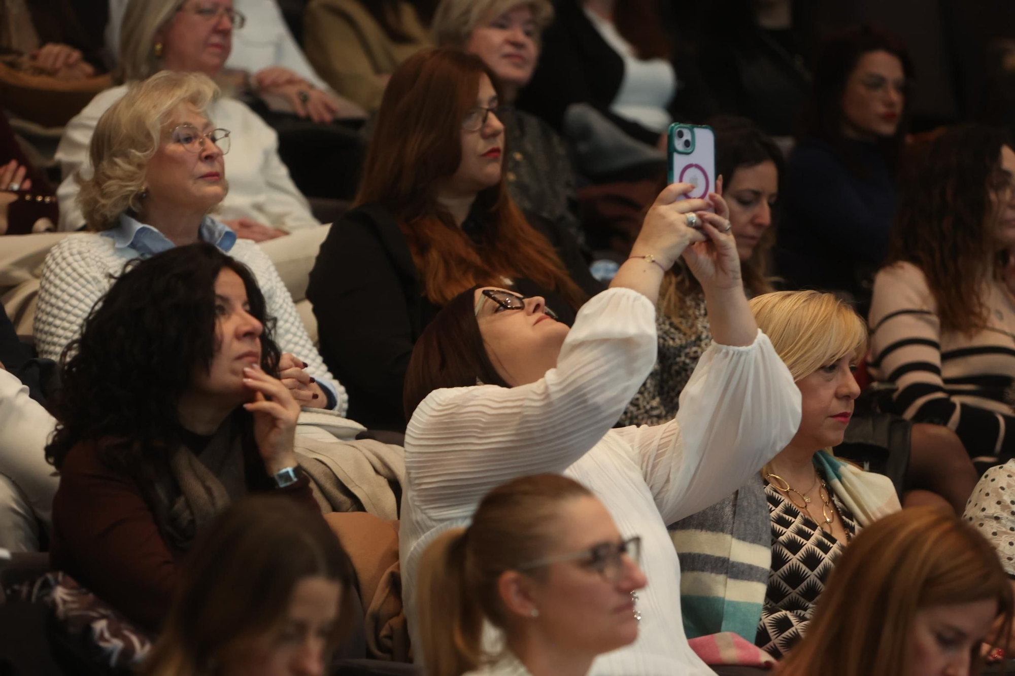 Así ha sido el segundo Congreso de mujeres y tecnología de AEPA