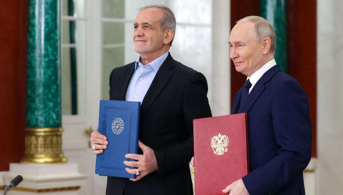 Rússia mira de treure’n profit Rússia mira de treure’n profit