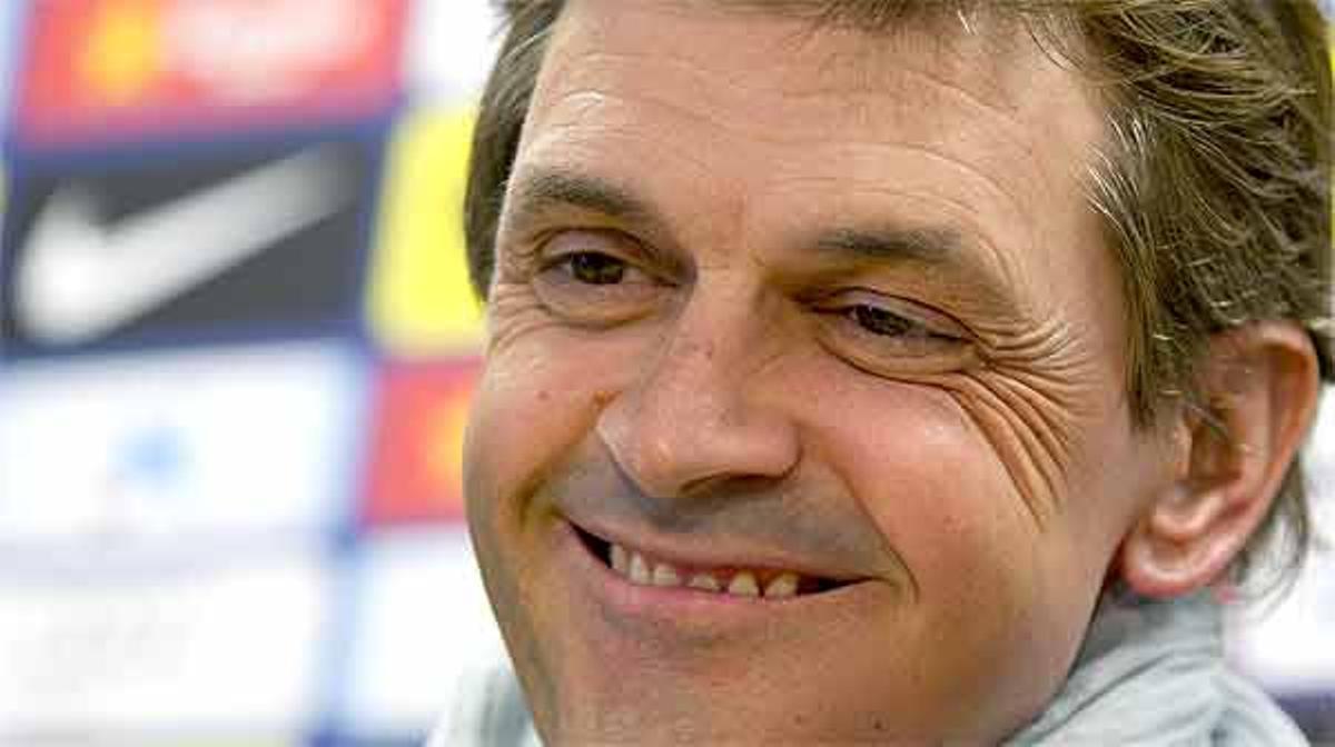 L’entrenador del Barça recorda que les situacions personals dels jugadors no tenen cap interès ara. Primer és la Lliga.