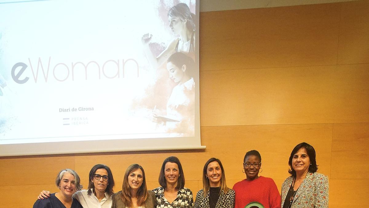 Tercera edició de l'eWoman Girona