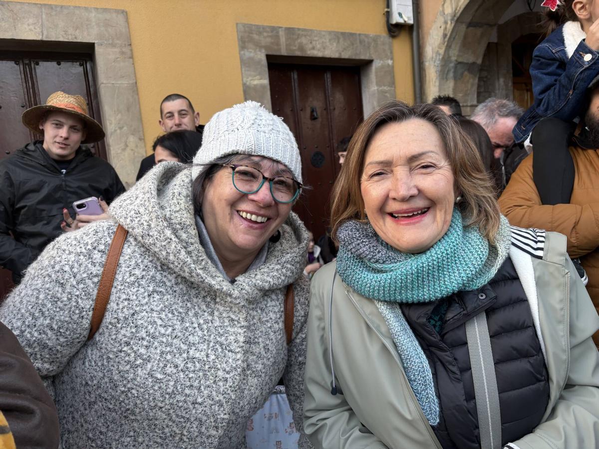Descenso de Galiana . Primerizos del descenso