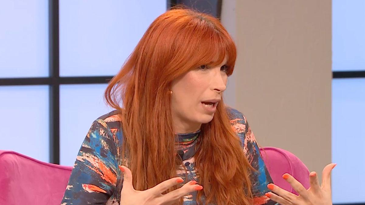 Valeria Vegas en 'D Corazón'