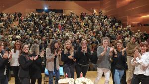 Les Imatges de lacte dels setanta de lhospital Josep Trueta