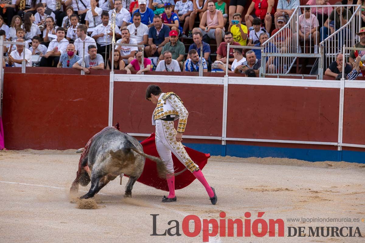 I Novillada de Blanca (Marcos Linares y Jorge Martínez )