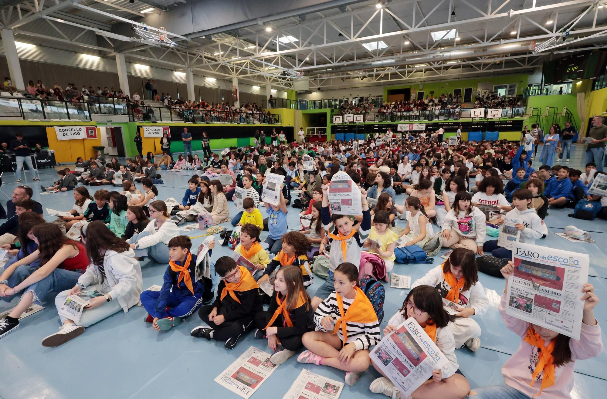 X Premios "FARO DA ESCOLA" 2025