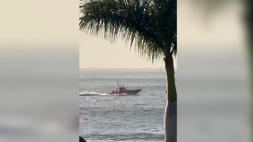 SUCESOS CANARIAS | Tres personas fallecidas y varias afectadas al ser arrastradas por el oleaje en Tenerife