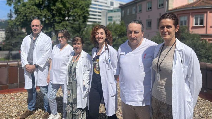 Una unidad especializada ofrece atención integral a 25 enfermos de ELA en Ourense