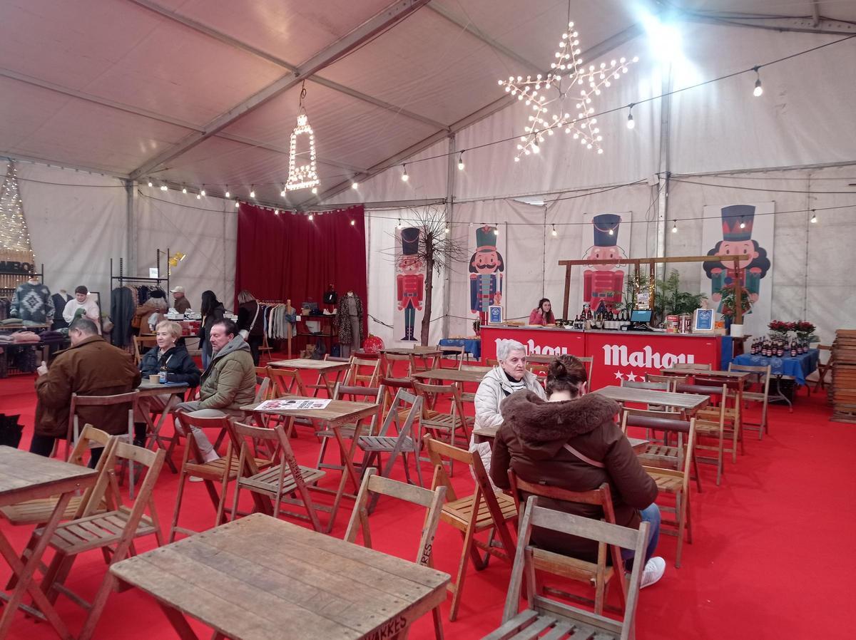 Feria de Invierno Cangas de Onís