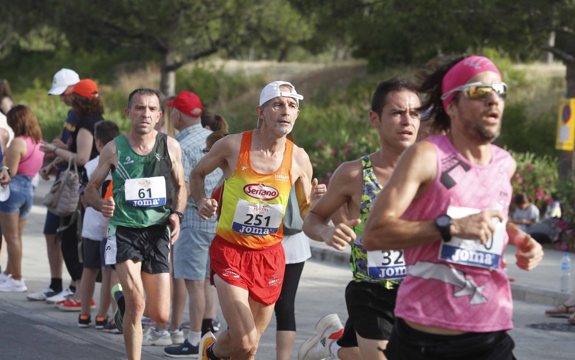 Campeonato de España de Medio Maratón de Paterna