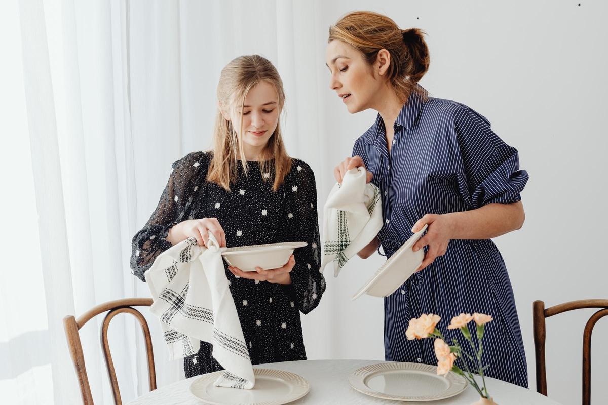 Los trucos de limpieza para mantener un día higiénico