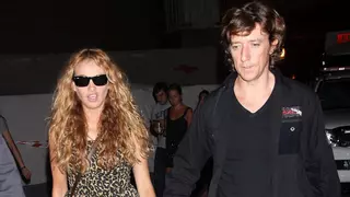 Colate Vallejo-Nágera reabre su guerra con Paulina Rubio y habla sobre su último altercado en el aeropuerto