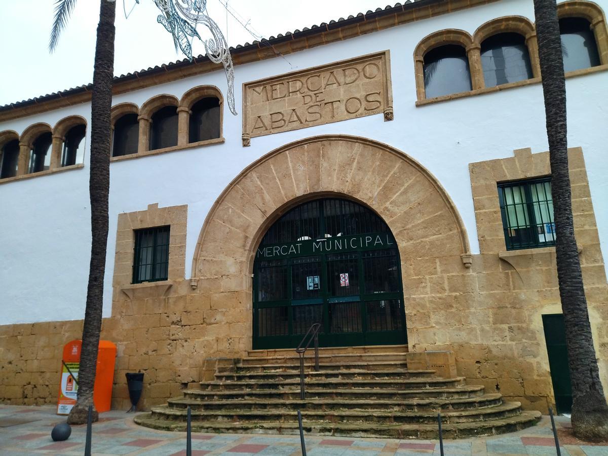 El Mercat Municipal de Xàbia