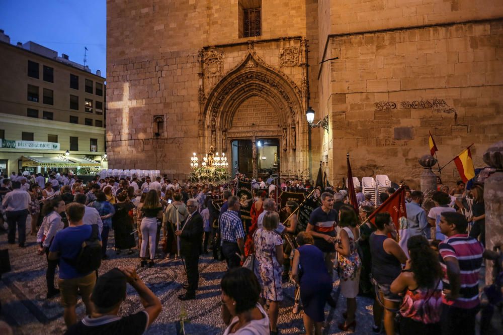 Procesión de San Roque en Callosa de Segura 2018