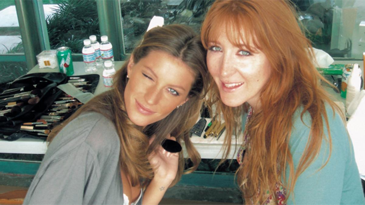 Charlotte Tilbury, directora artística de HR