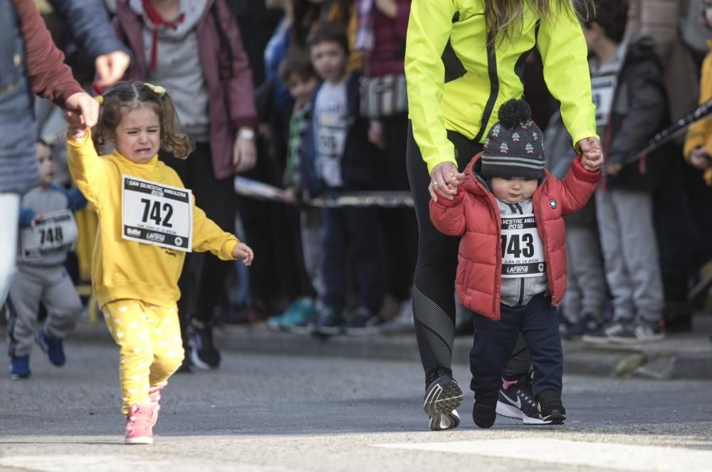 San Silvestre "La Angulera" en San Juan de la Arena