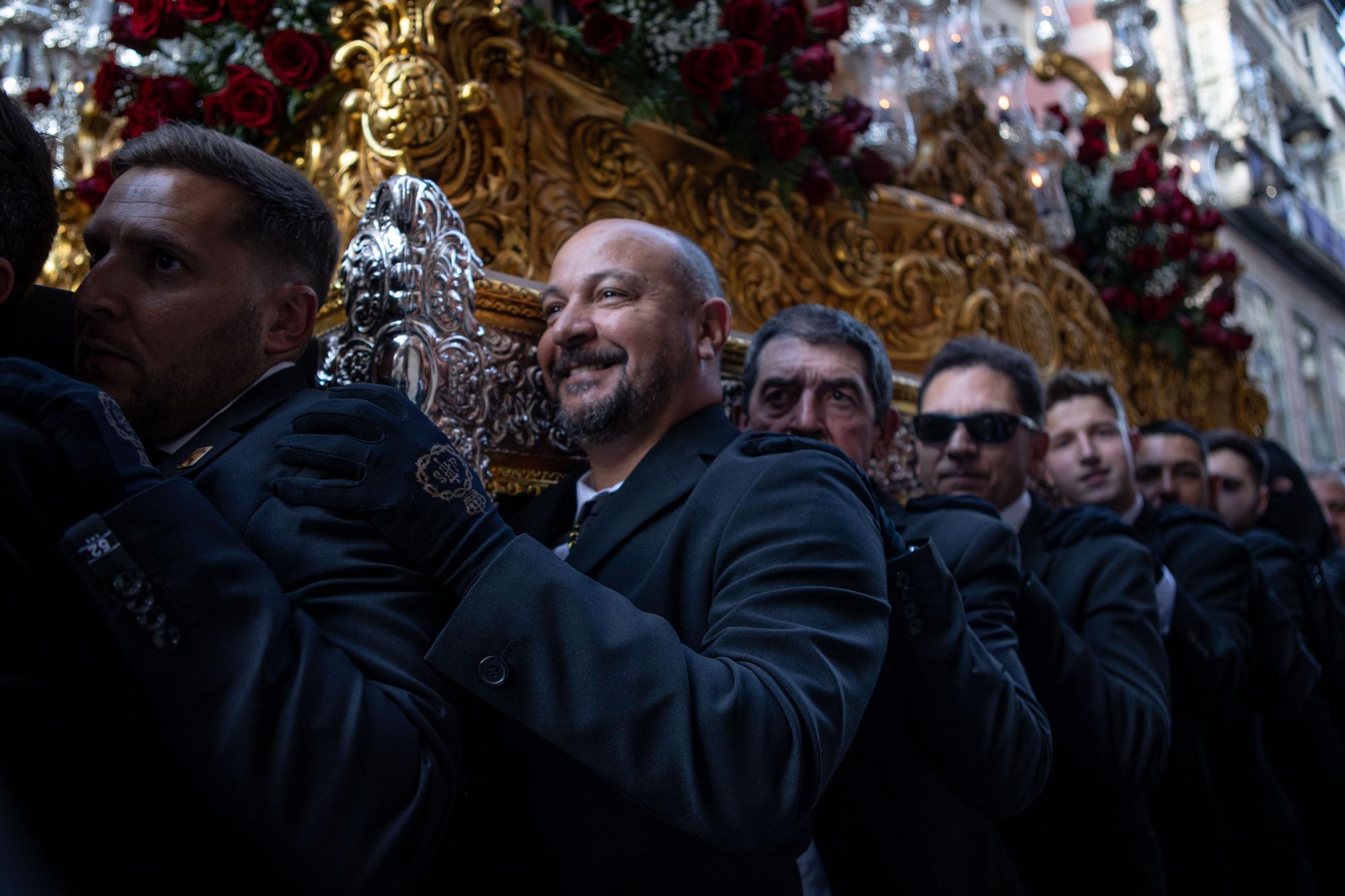 Via Crucis Penitencial del Santísimo y Real Cristo de la Divina Misericordia