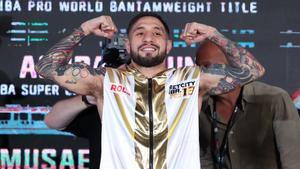 Samuel Carmona, a por todas en Dubai